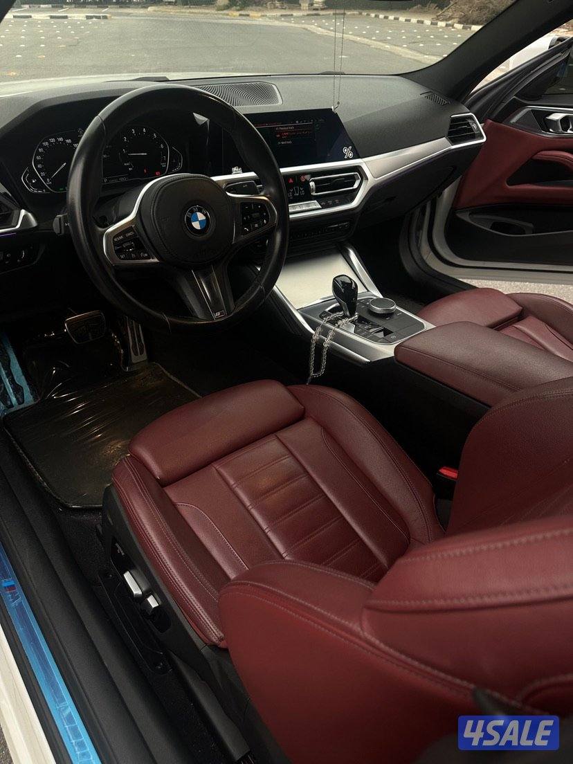 BMW 420i6