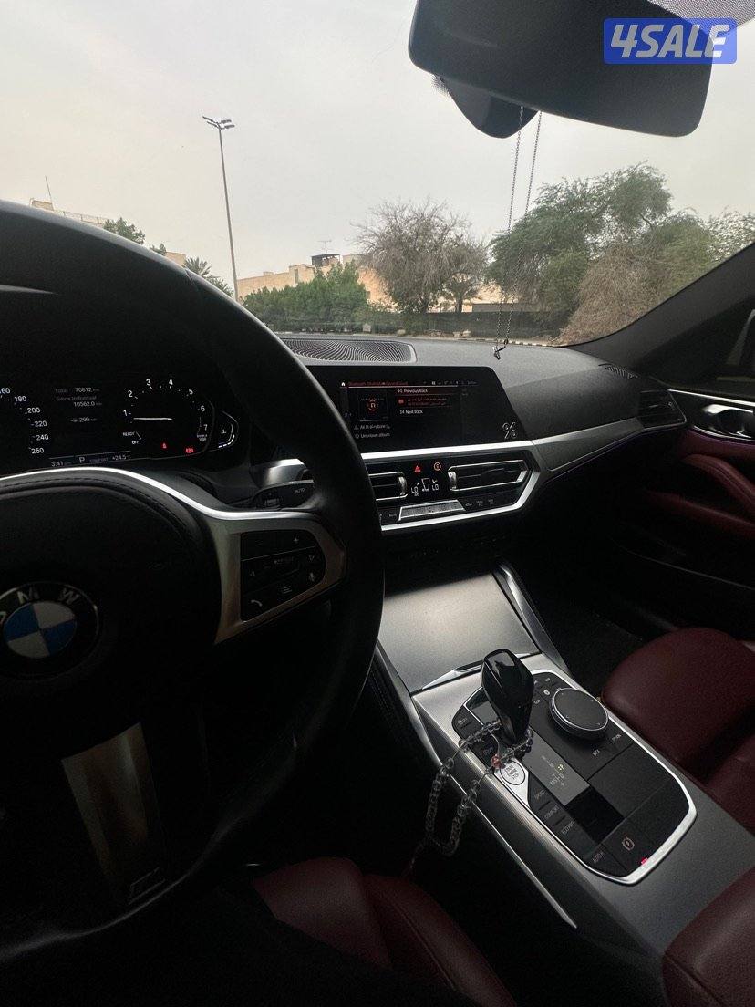 BMW 420i5