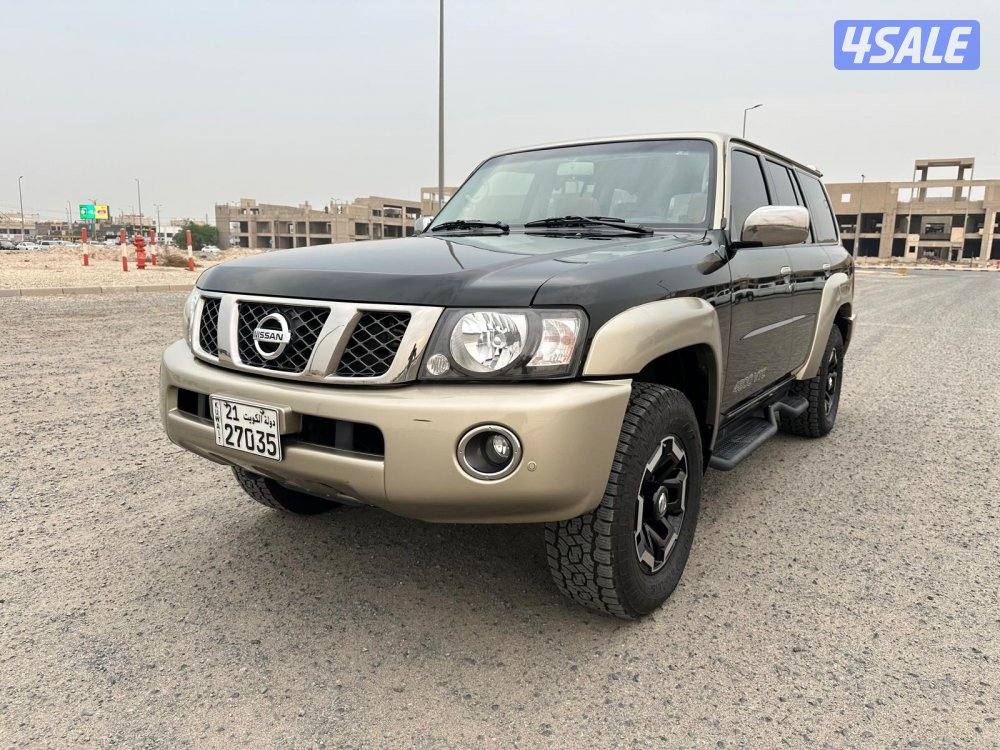 نيسان سوبر سفاري ٢٠٢٢ الفل ماشي ٥٤ ألف1