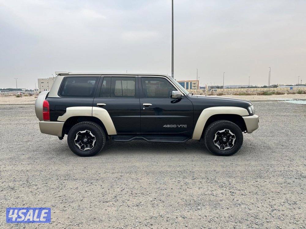 نيسان سوبر سفاري ٢٠٢٢ الفل ماشي ٥٤ ألف2