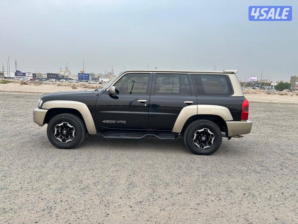 نيسان سوبر سفاري ٢٠٢٢ الفل ماشي ٥٤ ألف4