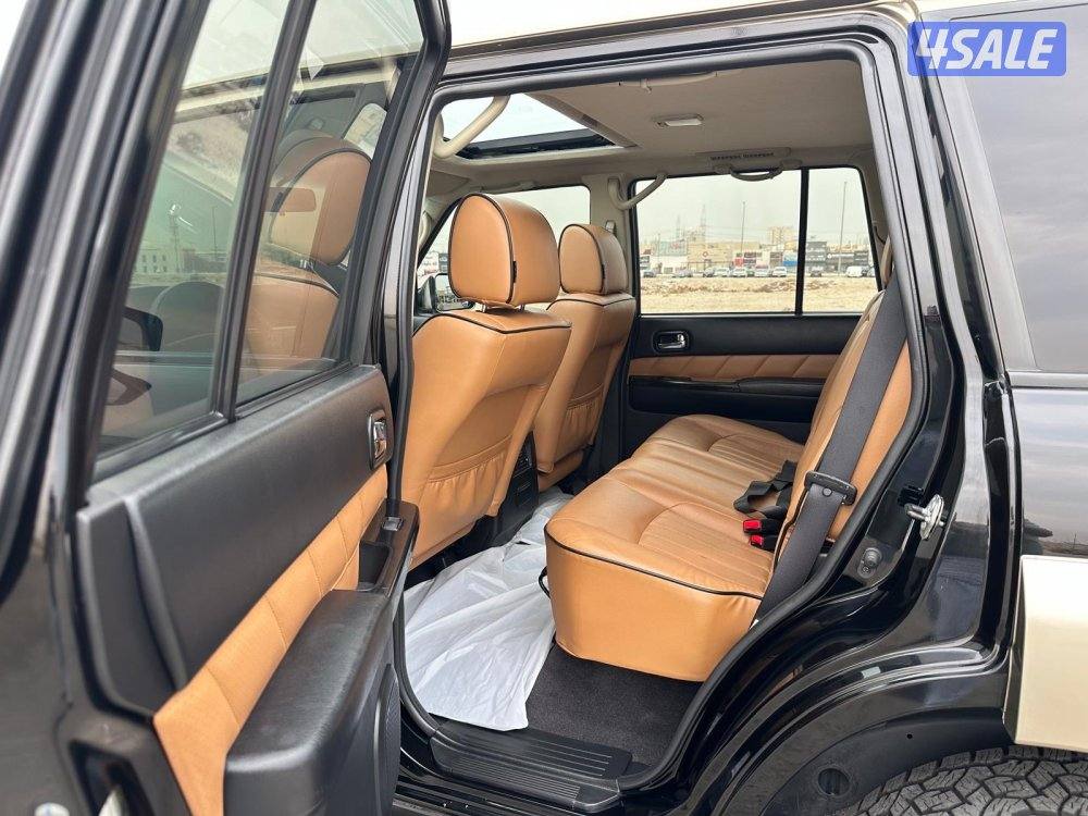 نيسان سوبر سفاري ٢٠٢٢ الفل ماشي ٥٤ ألف5