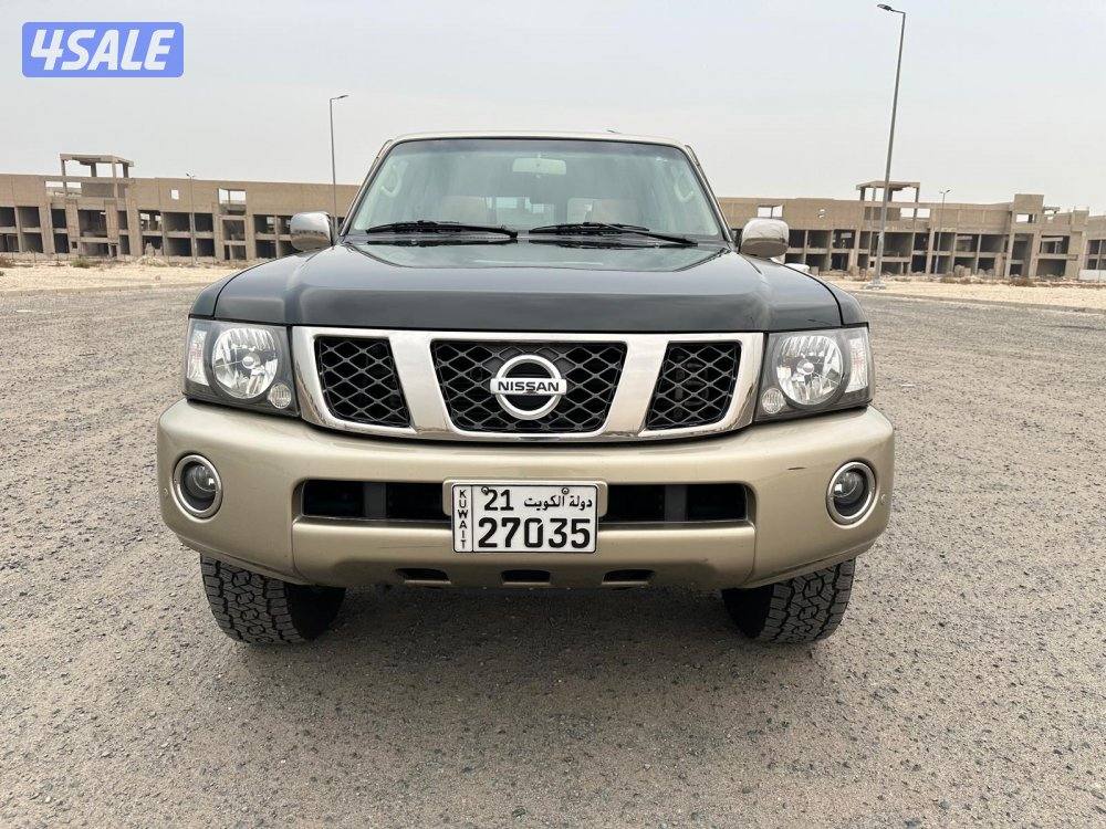 نيسان سوبر سفاري ٢٠٢٢ الفل ماشي ٥٤ ألف6
