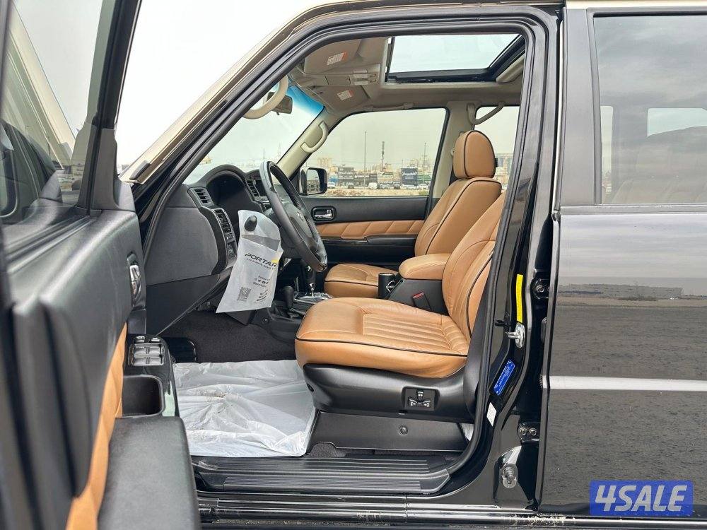 نيسان سوبر سفاري ٢٠٢٢ الفل ماشي ٥٤ ألف9