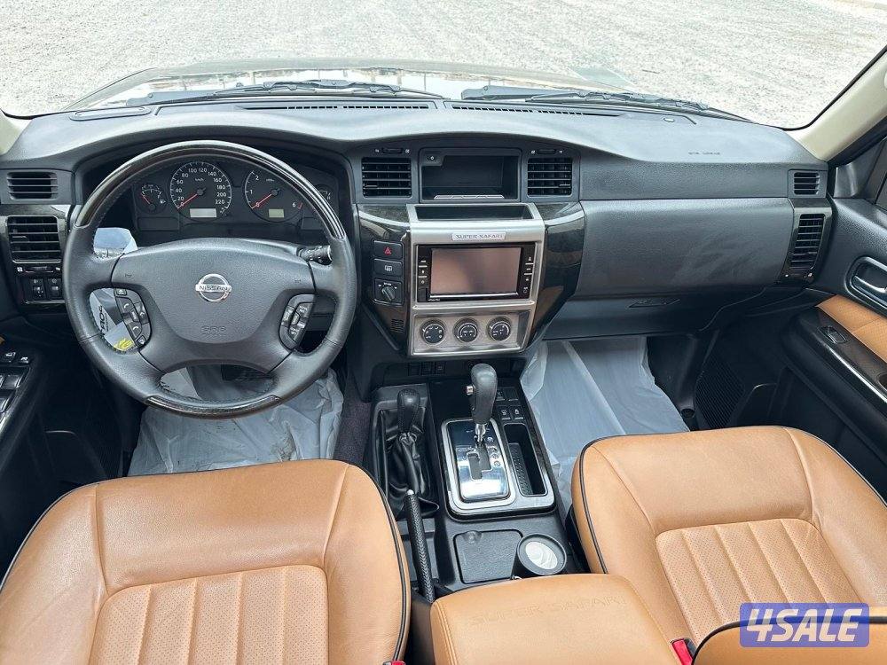 نيسان سوبر سفاري ٢٠٢٢ الفل ماشي ٥٤ ألف10