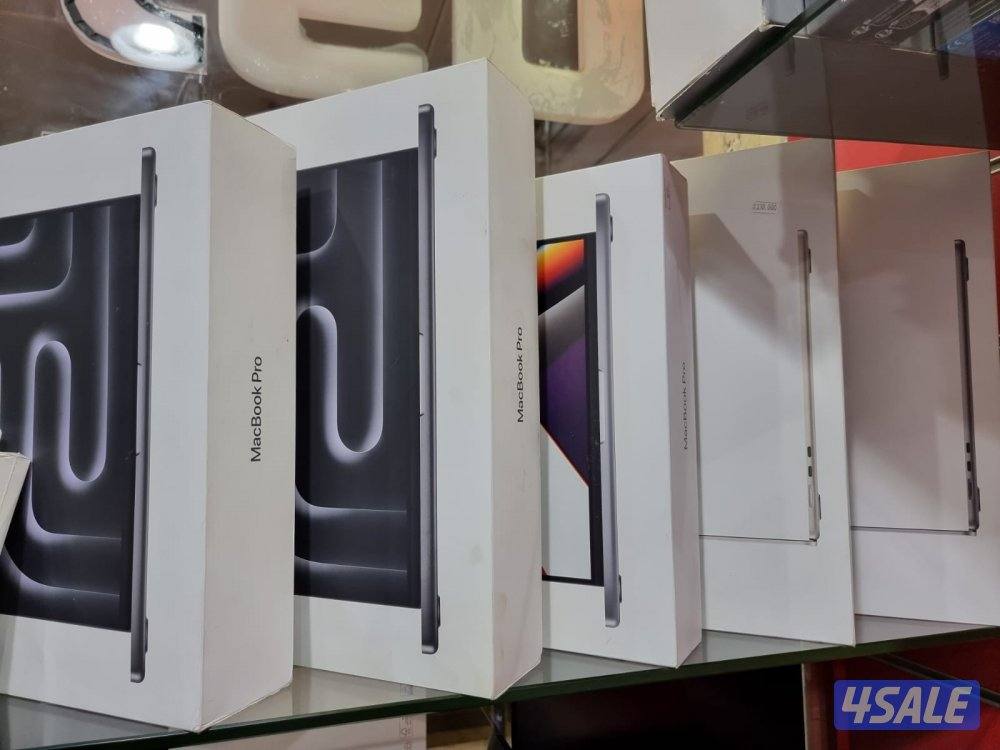 نشتري ماك بوك و لابتوبات والكمبيوترات جمينق جديد مستعمل بأعلى الاسعار11