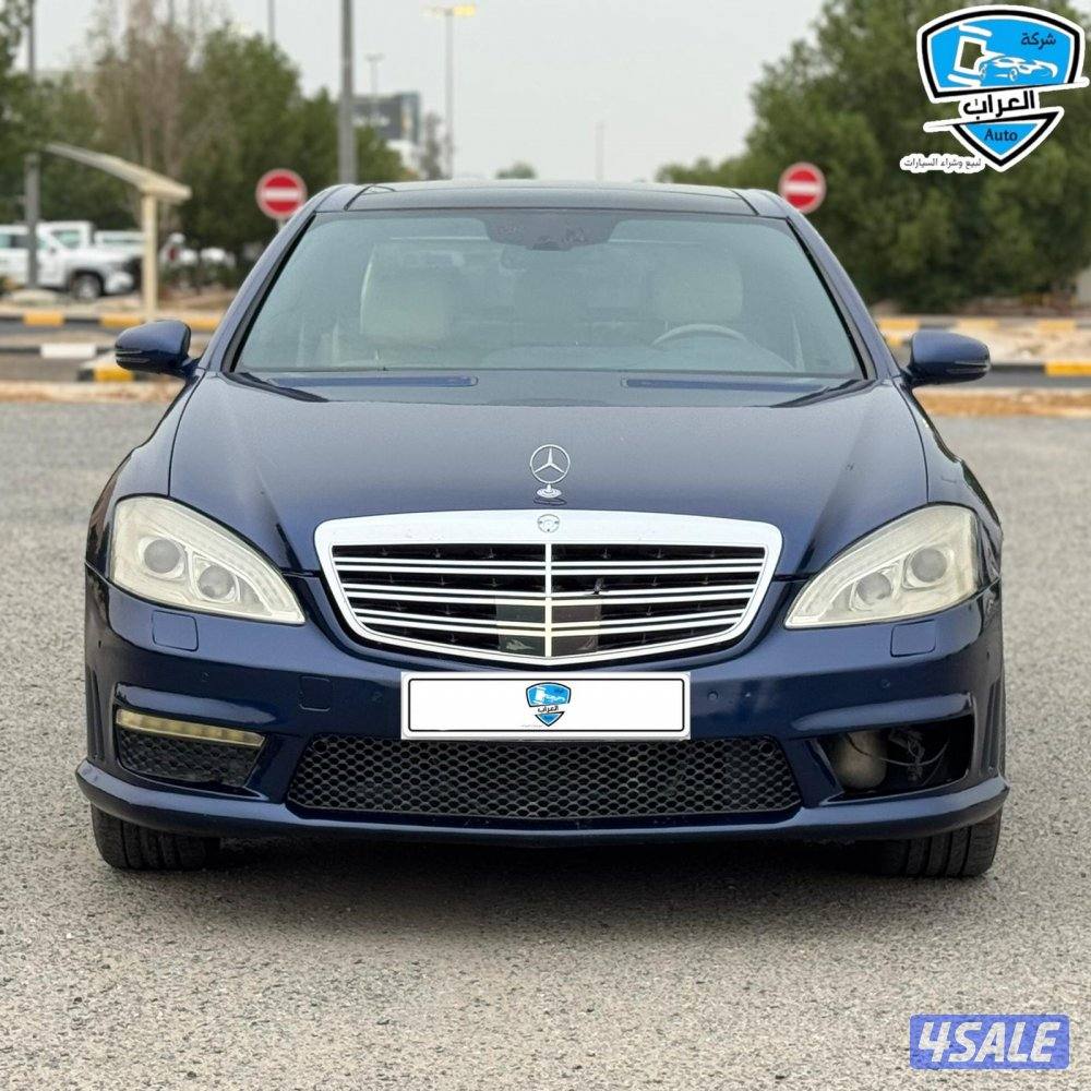 مرسيدس  S350 20061