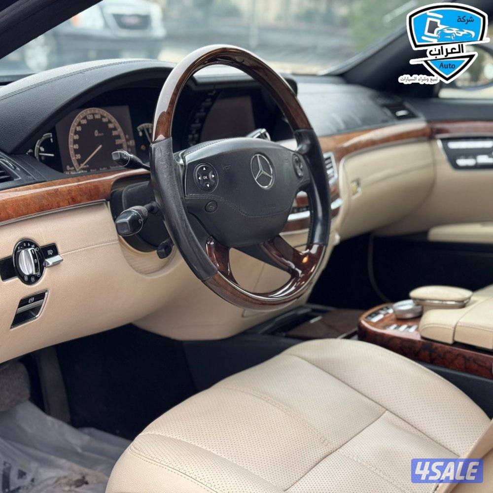 مرسيدس  S350 20065