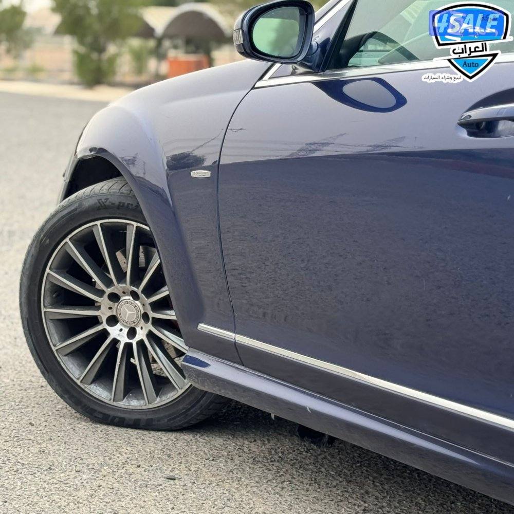 مرسيدس  S350 20064