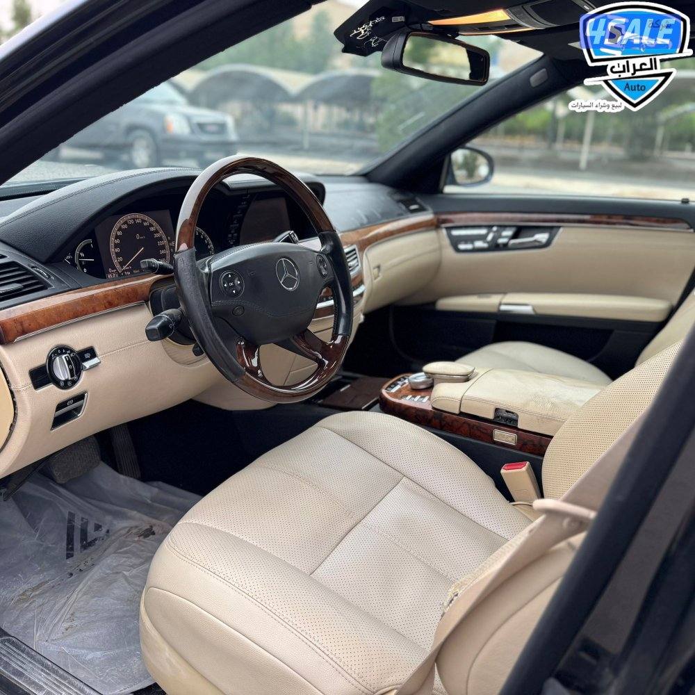 مرسيدس  S350 20066