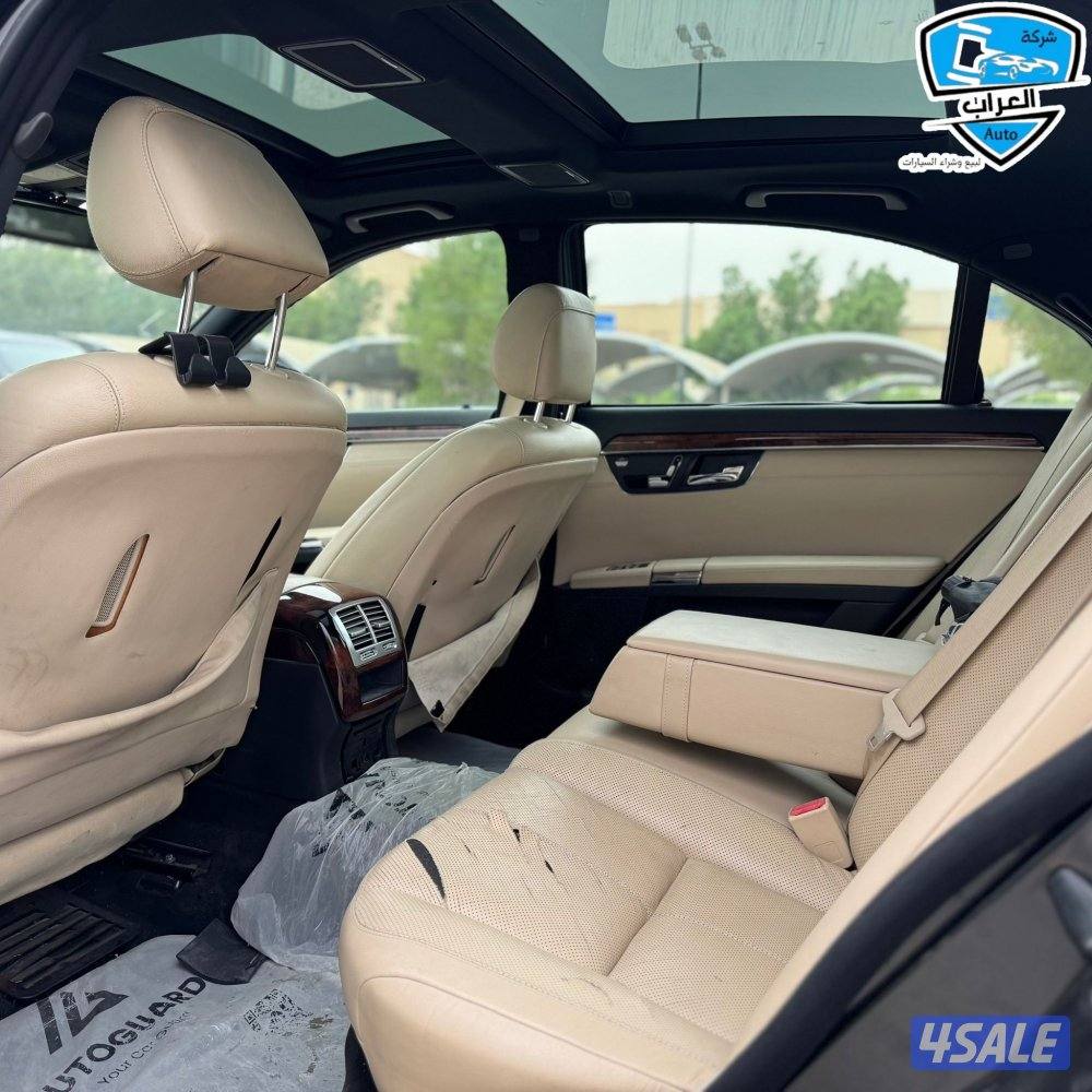 مرسيدس  S350 20067