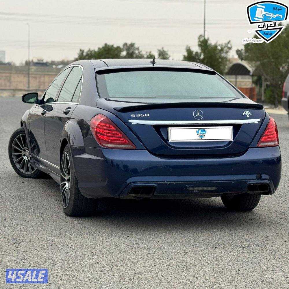 مرسيدس  S350 20068