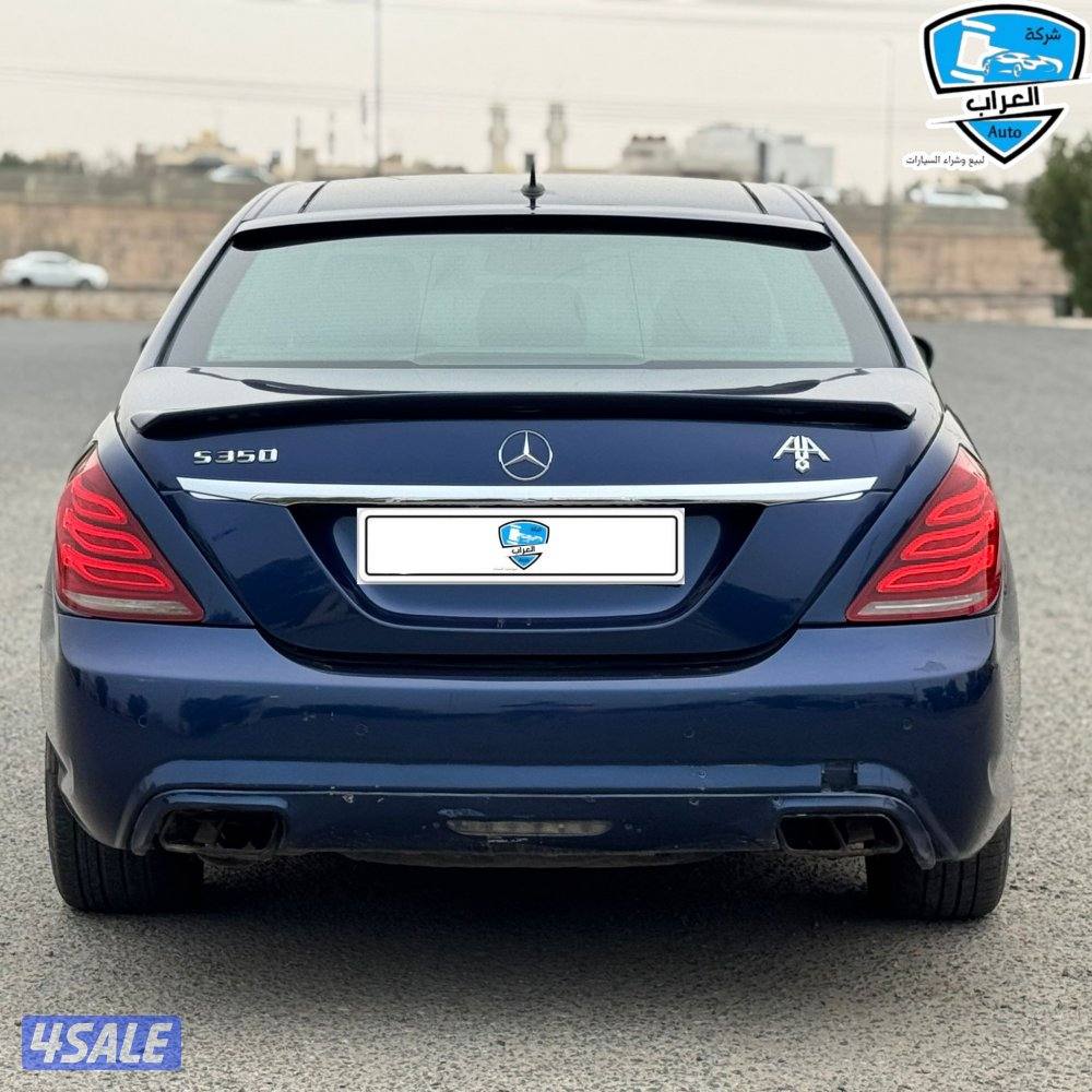 مرسيدس  S350 20069
