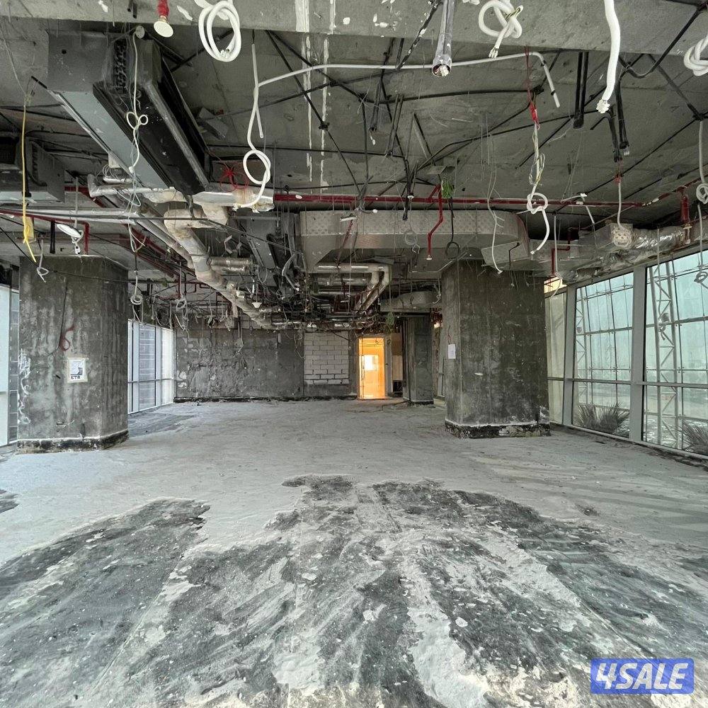 دور كامل تجاري للإيجار في القبلة0