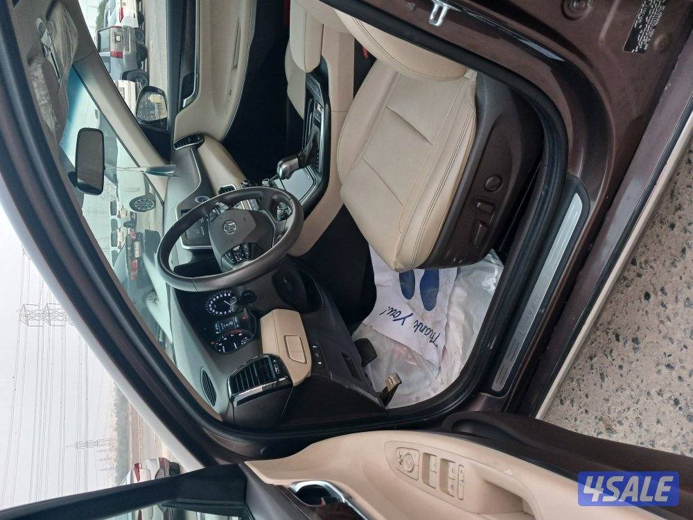 هيونداي ازيرا موديل 2018 بانورما. الفل8