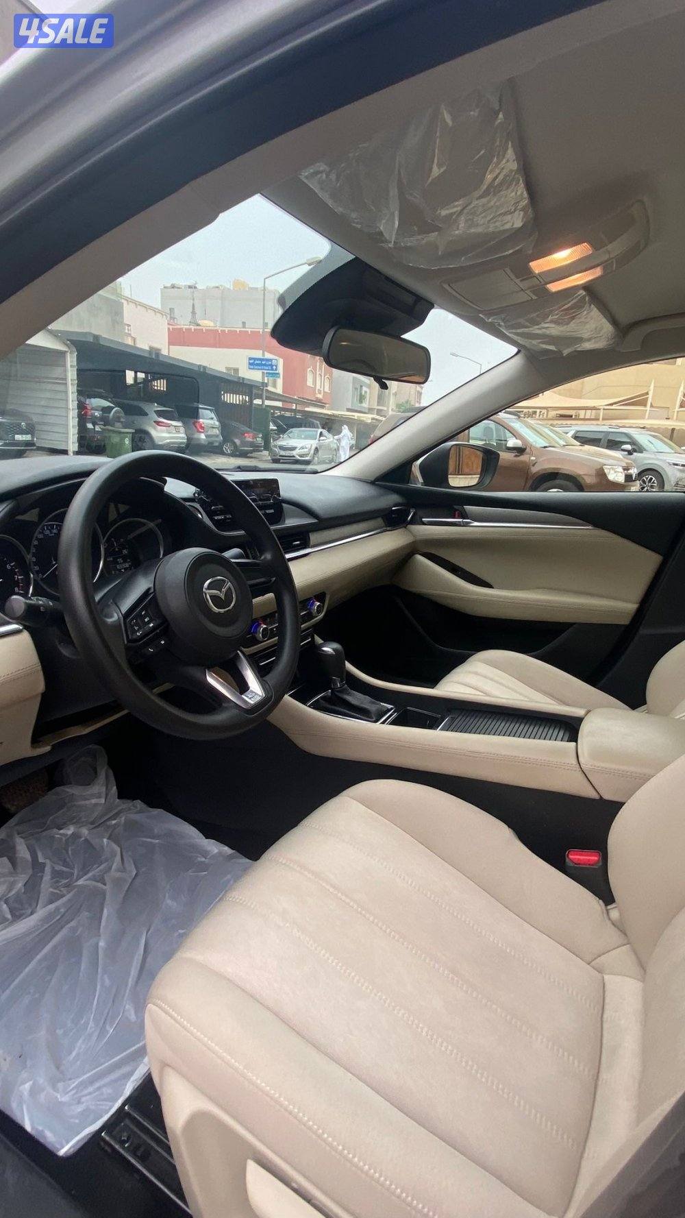 للبيع مازدا 62