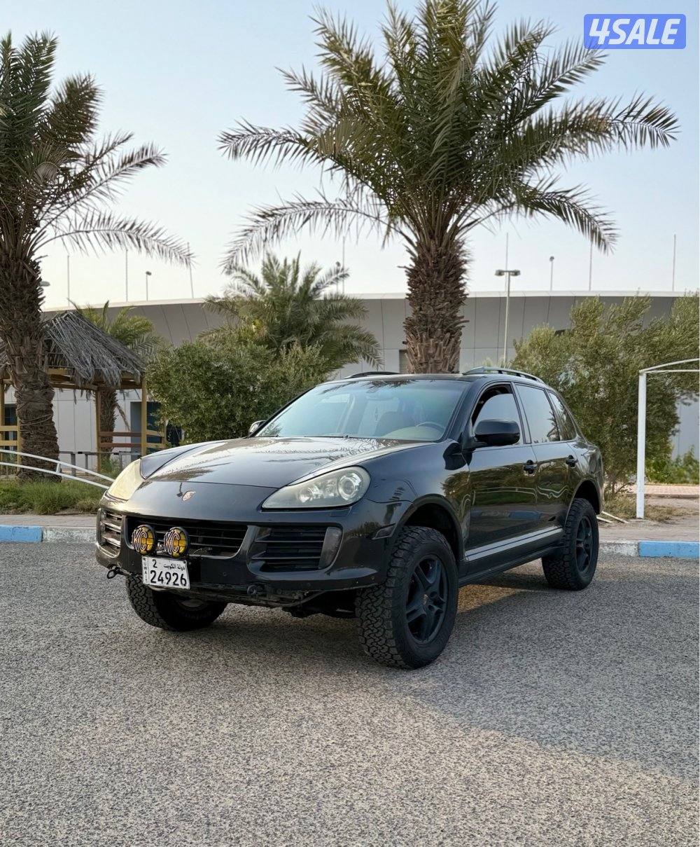 بورش كايين s ٢٠٠٨0