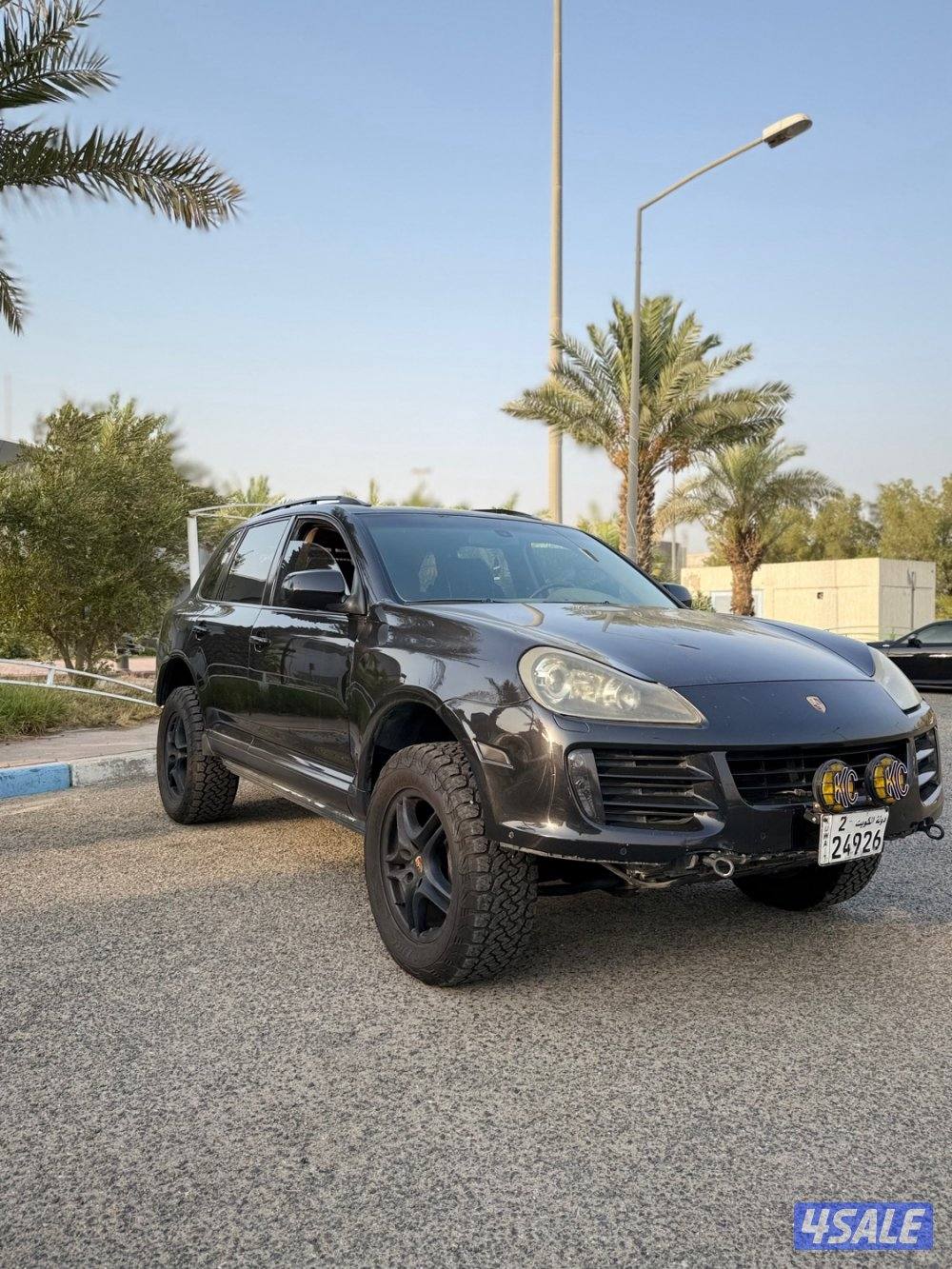 بورش كايين s ٢٠٠٨1