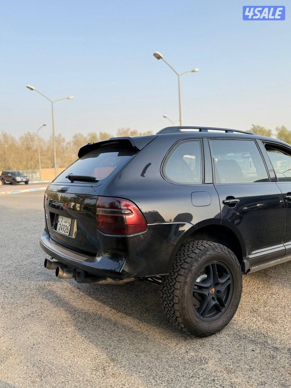 بورش كايين s ٢٠٠٨3