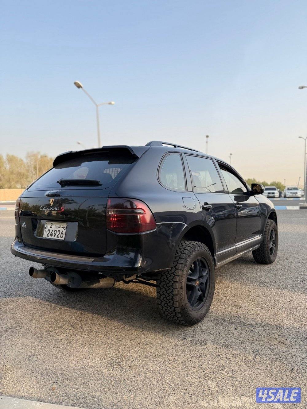 بورش كايين s ٢٠٠٨4