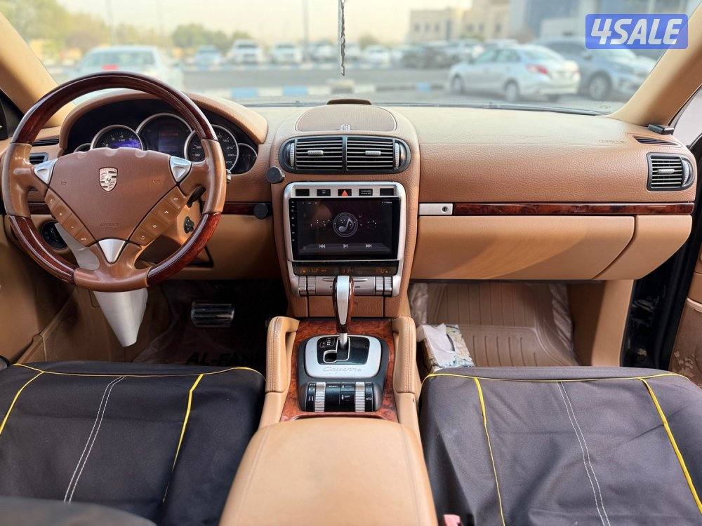 بورش كايين s ٢٠٠٨5