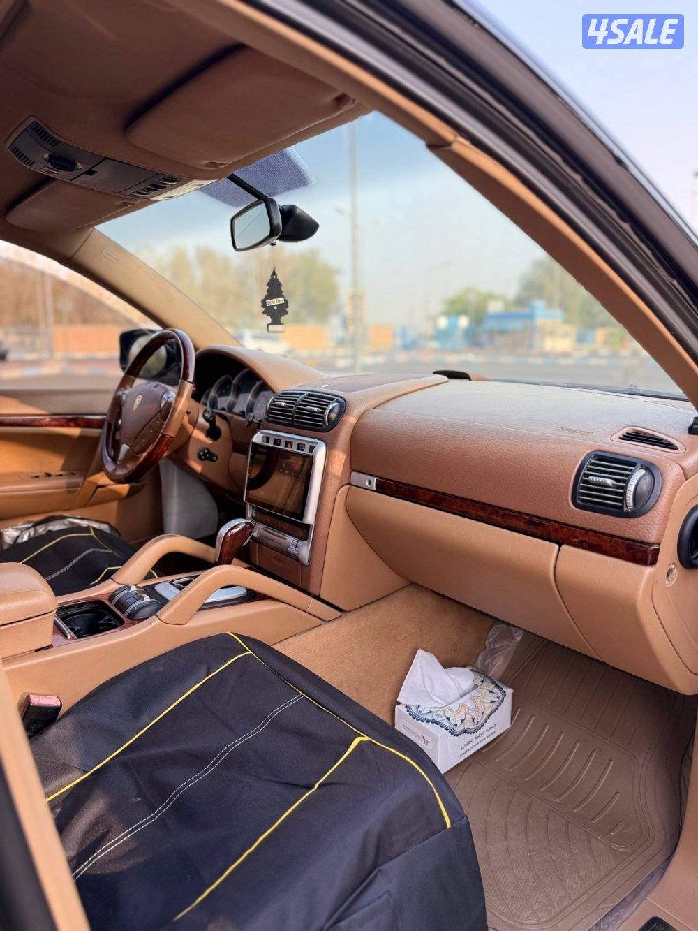 بورش كايين s ٢٠٠٨6