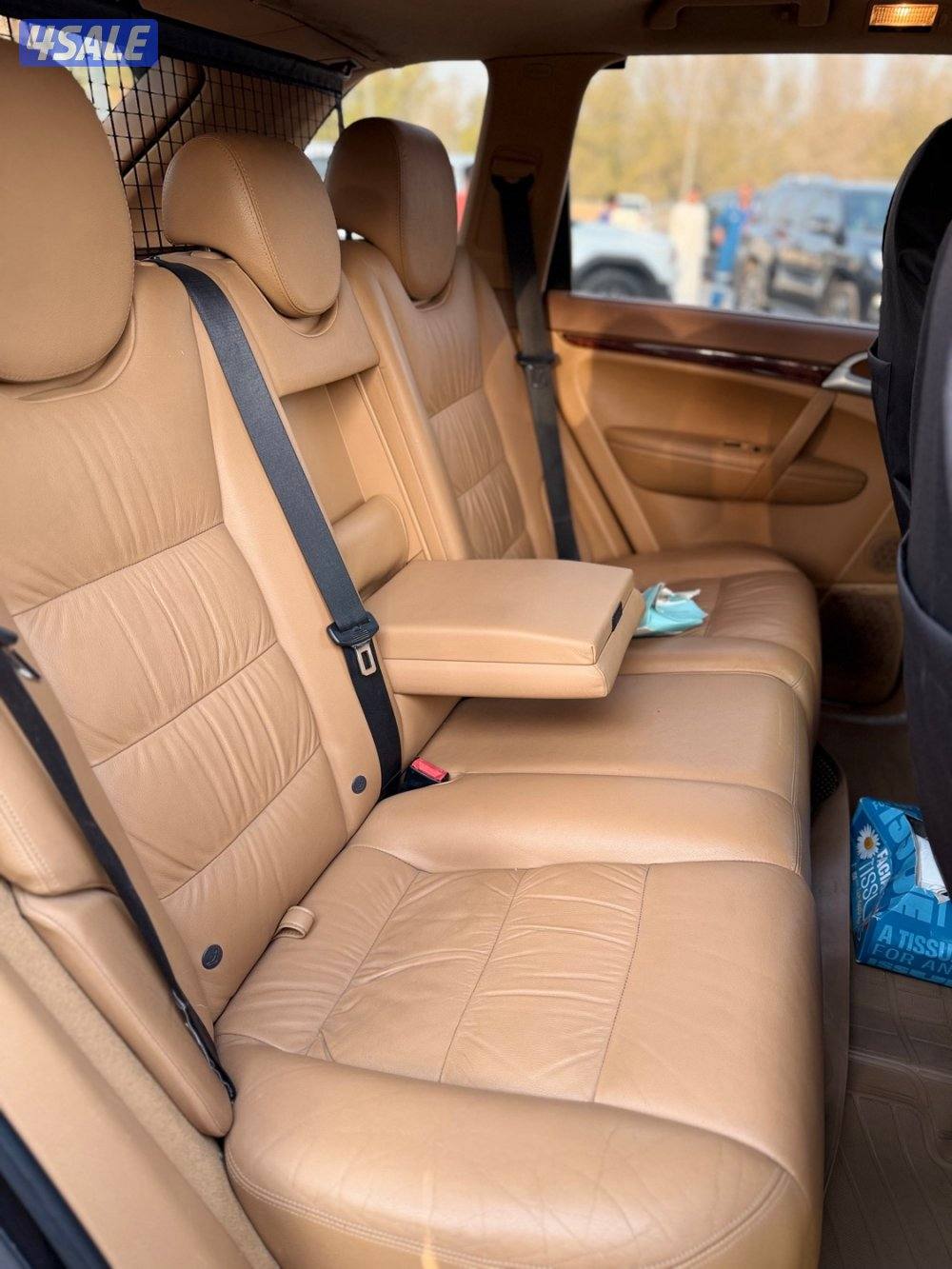 بورش كايين s ٢٠٠٨7