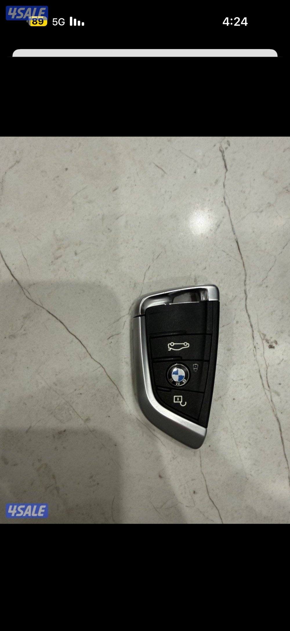 للبيع ريموتين X5 وميزاتي جبيلي اصلين وشبك قول SL4