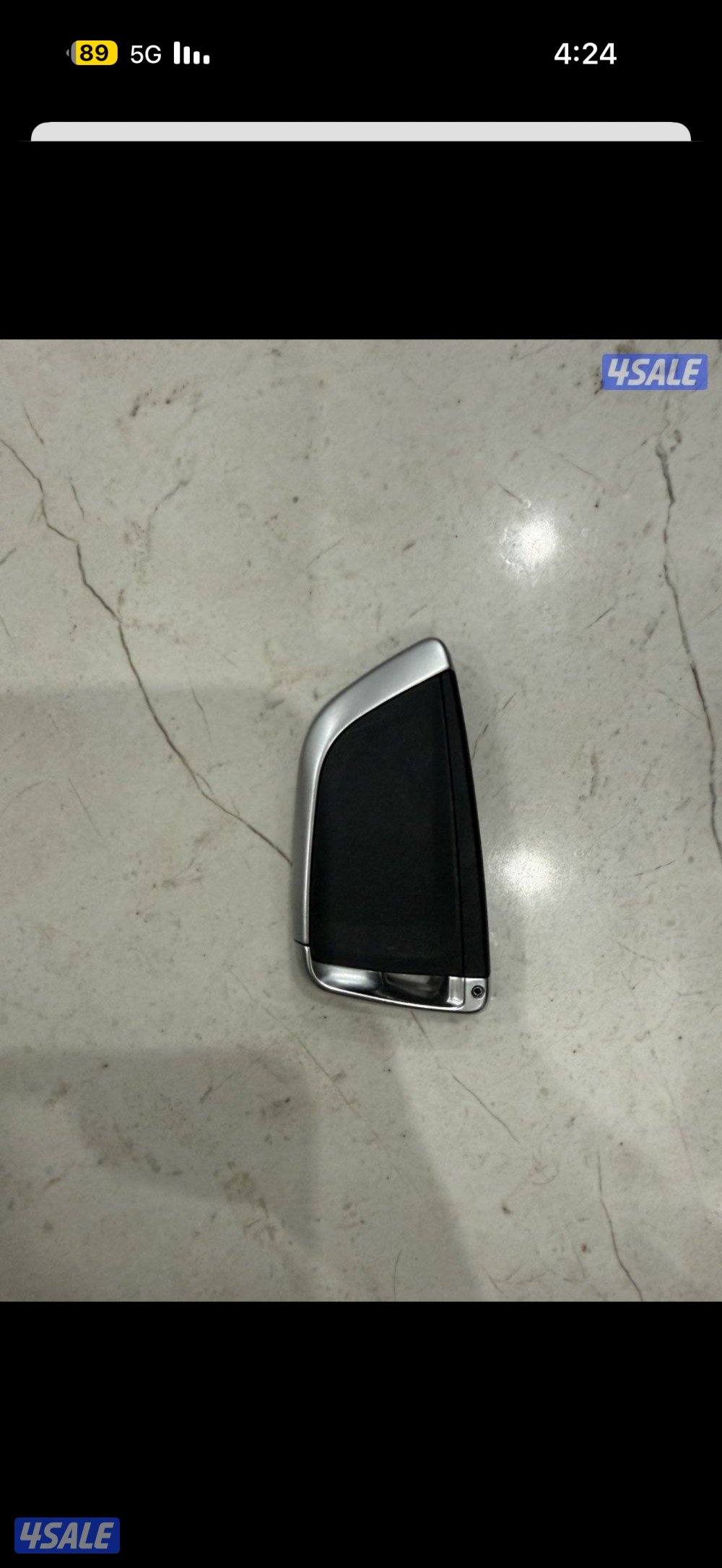 للبيع ريموتين X5 وميزاتي جبيلي اصلين وشبك قول SL5