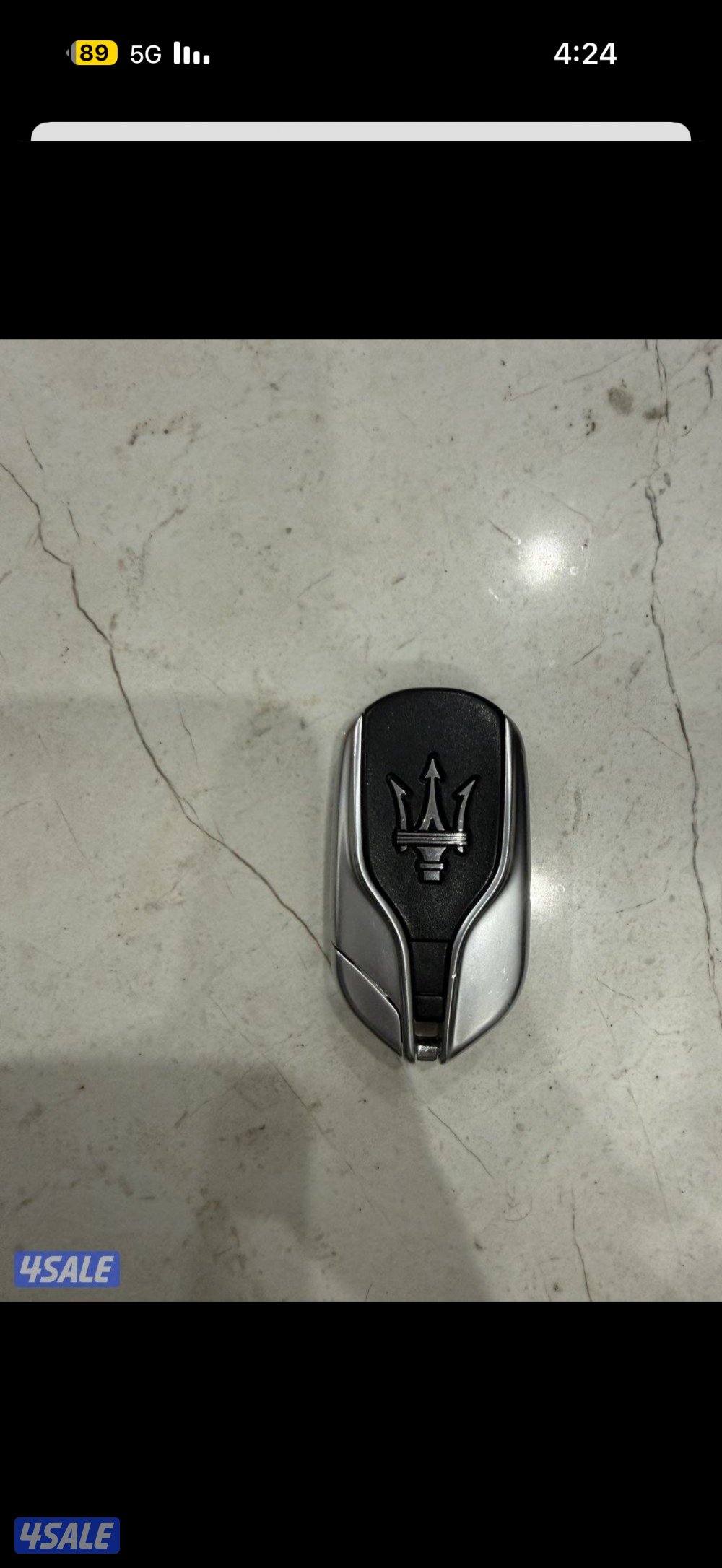 للبيع ريموتين X5 وميزاتي جبيلي اصلين وشبك قول SL6