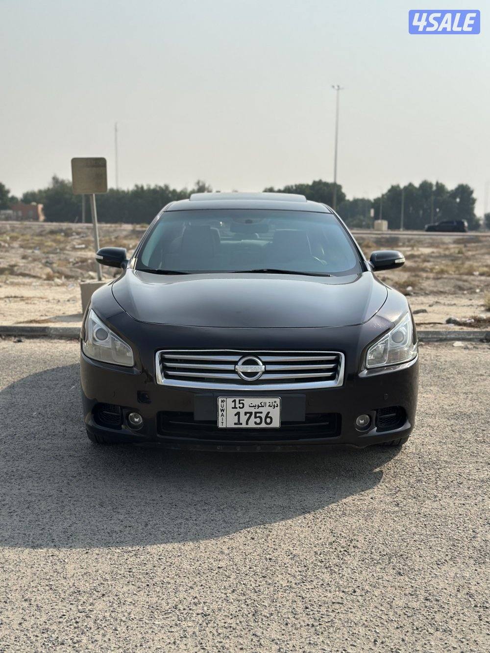 للبيع مكسيما موديل 2014 ماشي ٩٠ الف فقط بحاله وكاله6