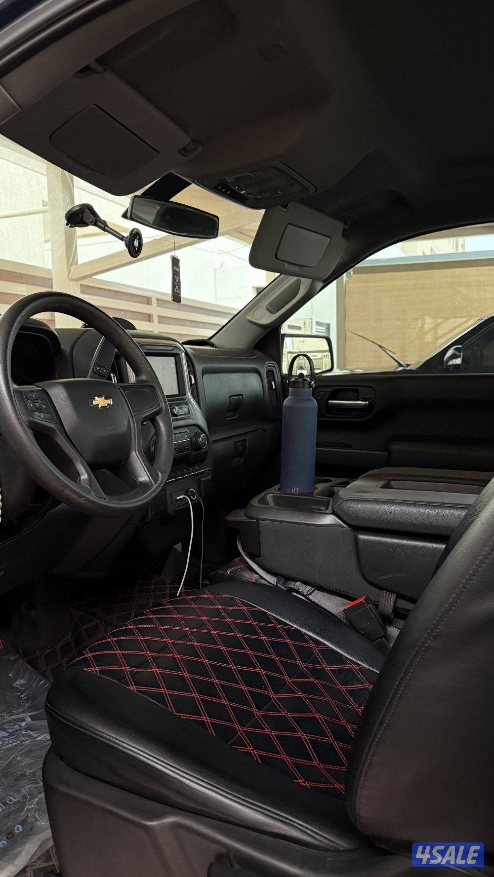 سلفرادو ٢٠٢١ ls نظيف مع فحصه3