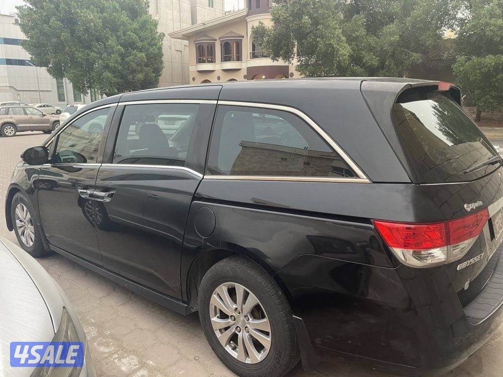 هوندا اودسي0