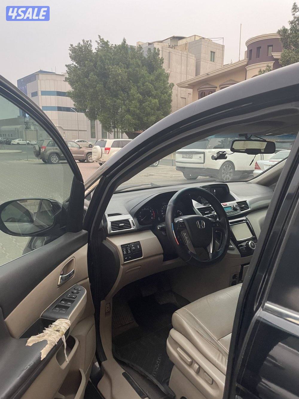 هوندا اودسي1