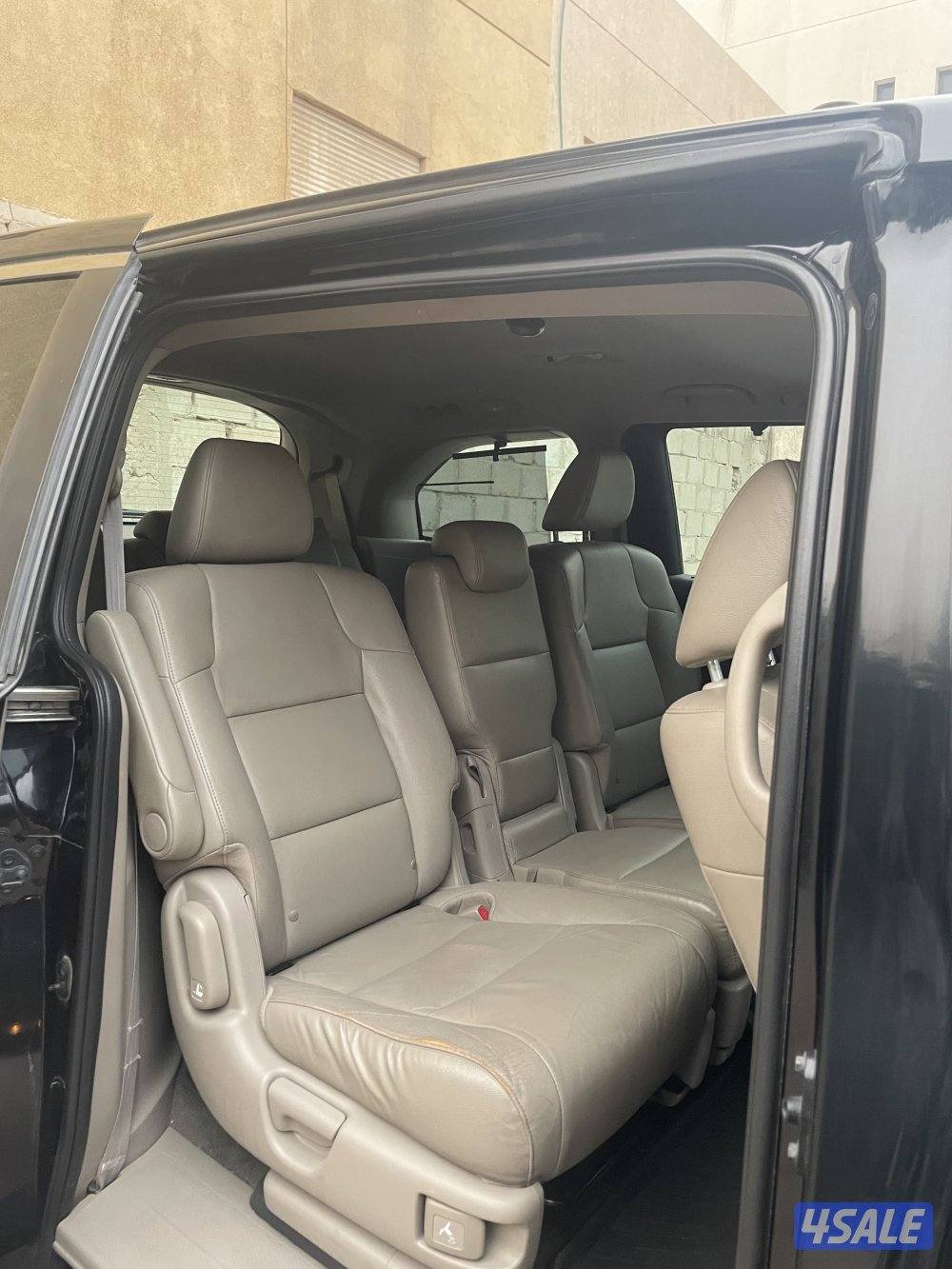 هوندا اودسي2