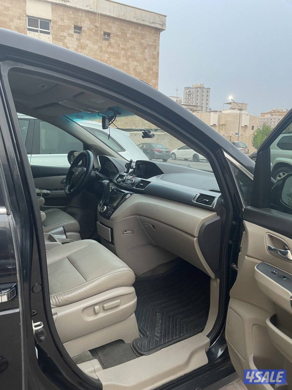 هوندا اودسي3