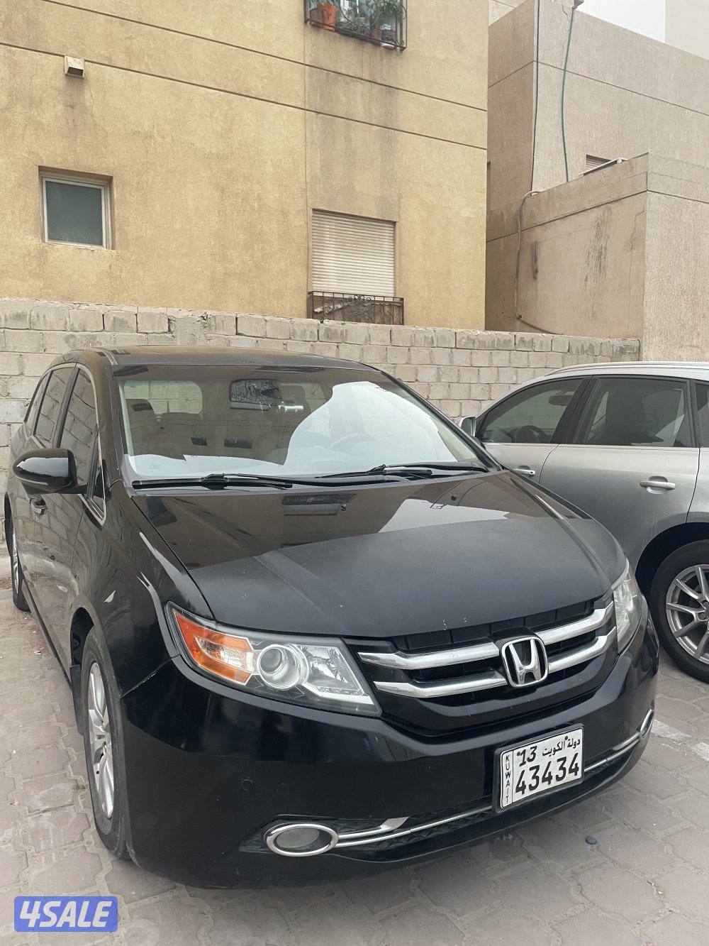 هوندا اودسي4