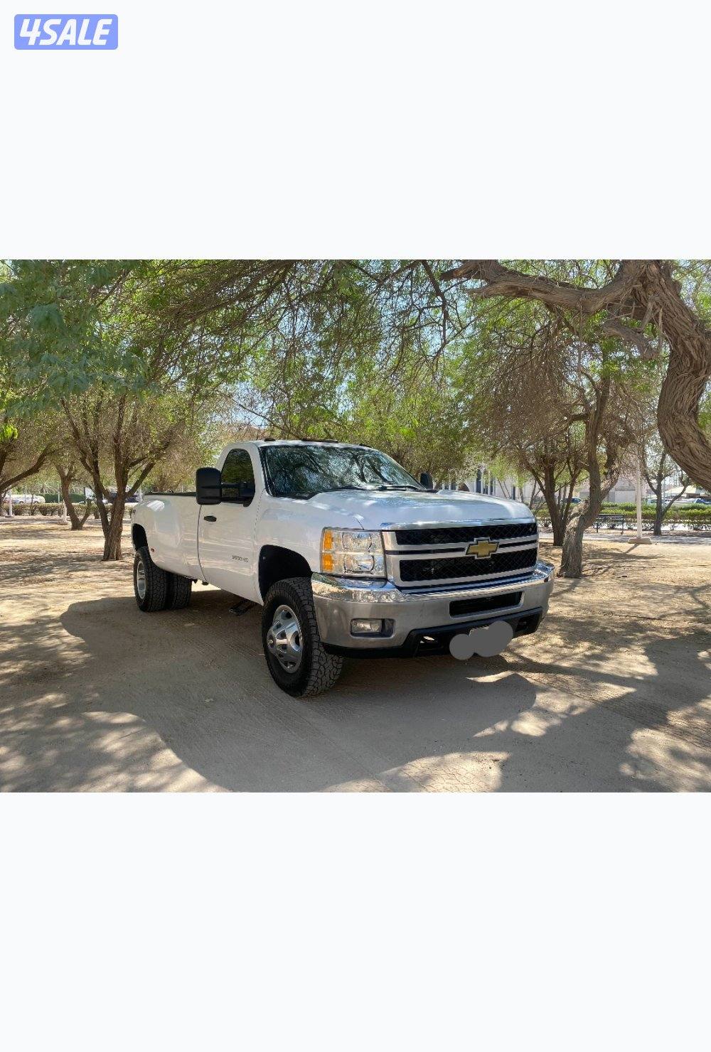 للبيع 3500 HD دولي 2011 وارد الوكاله0