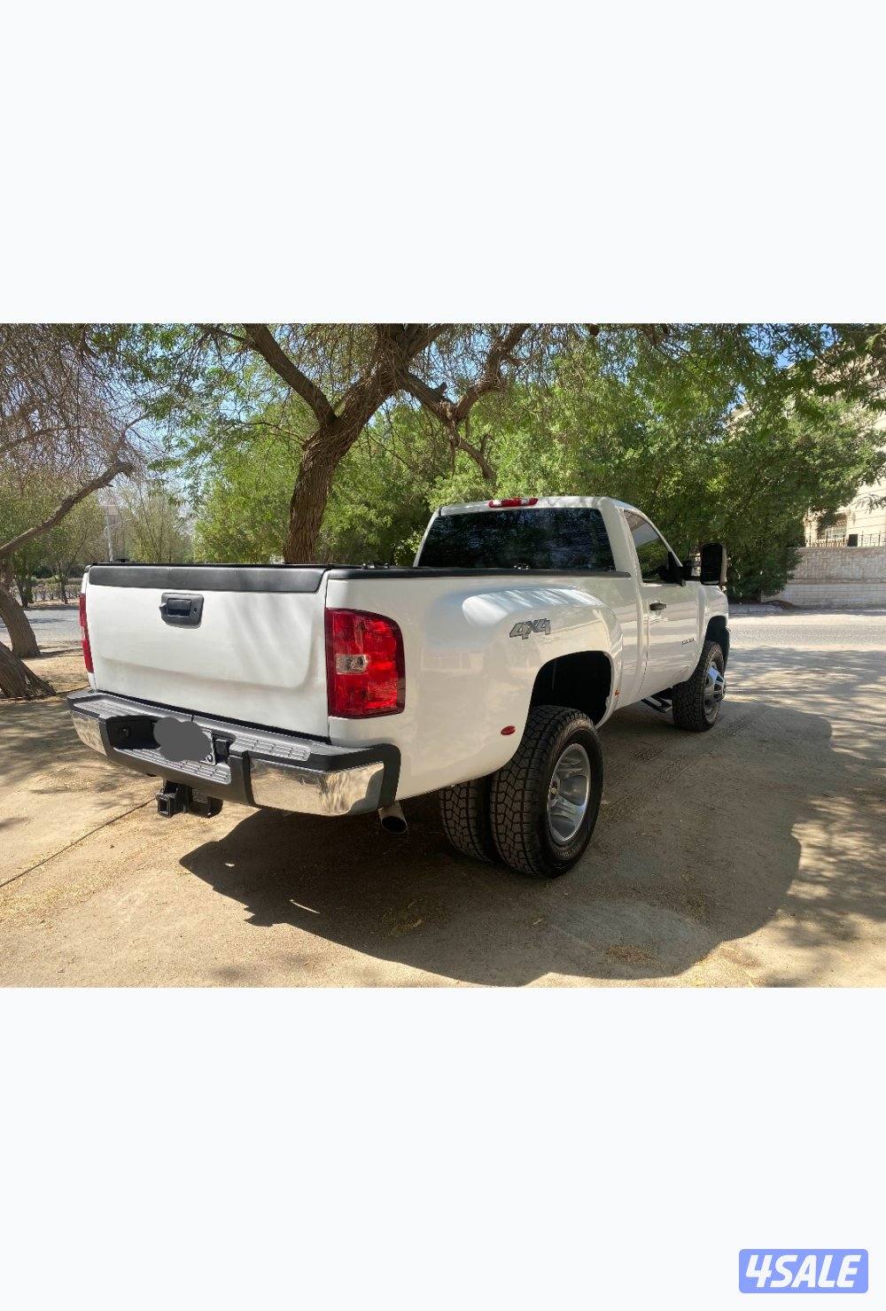 للبيع 3500 HD دولي 2011 وارد الوكاله5