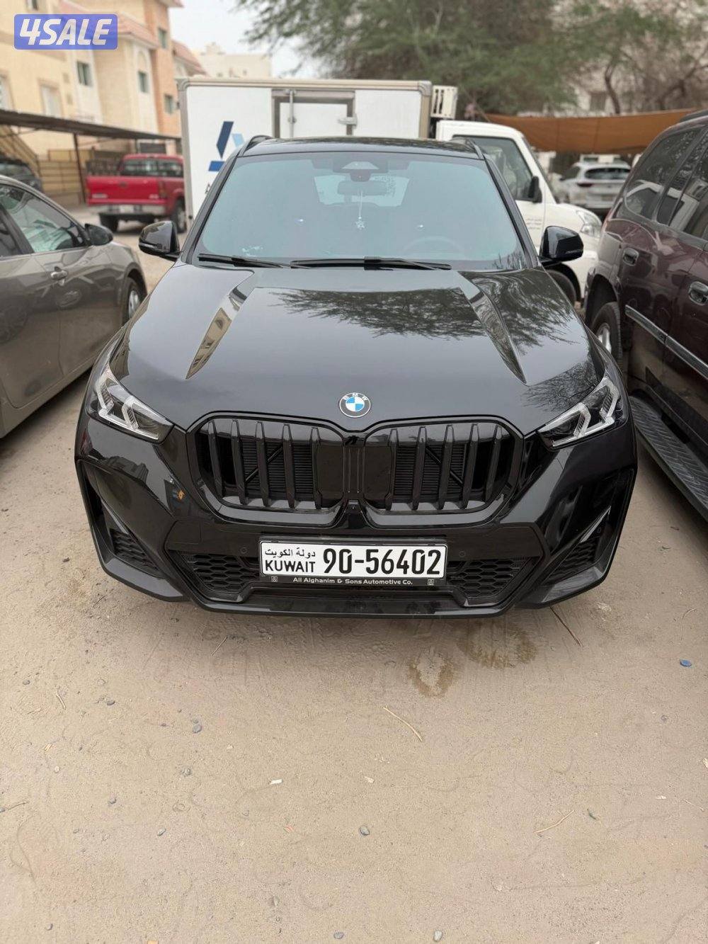 BMW X1 xDrive 20i MSport full option4