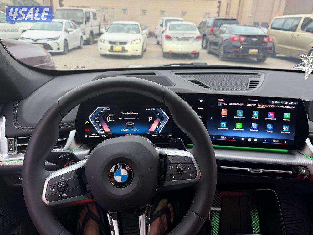 BMW X1 xDrive 20i MSport full option5