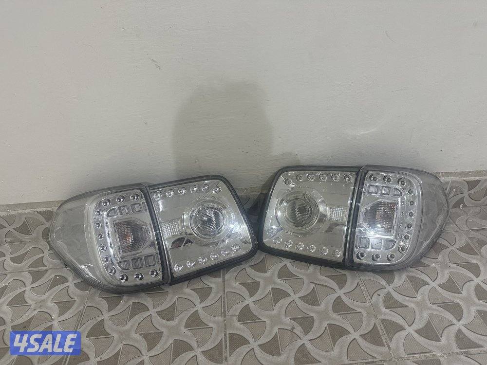 للبيع سطابات خلفيه باتروال مديل ٢٠١٢1