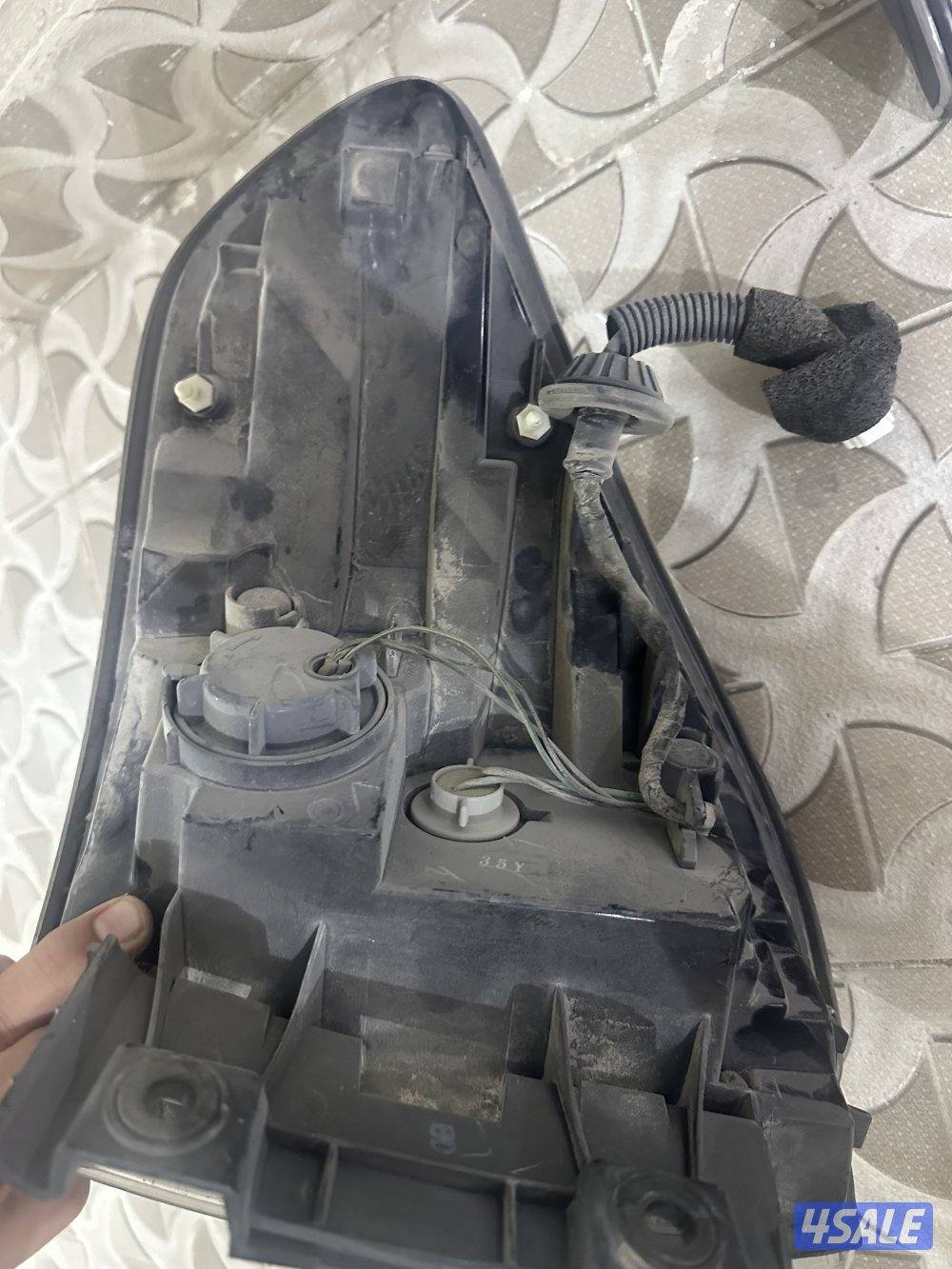 للبيع سطابات خلفيه باتروال مديل ٢٠١٢2