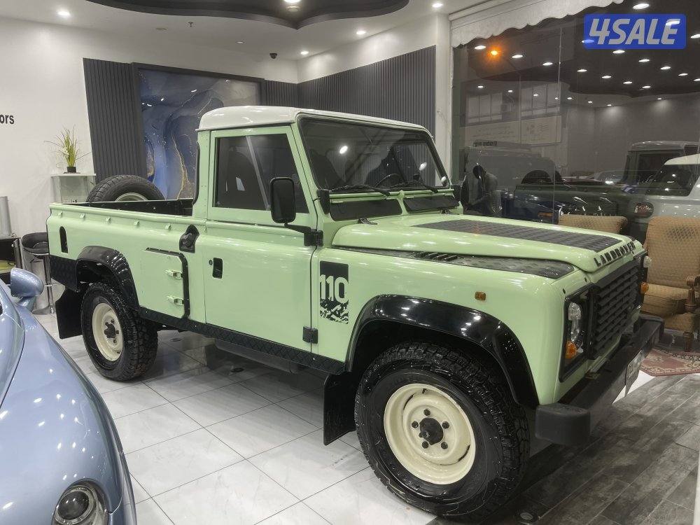 ديفندر 1996 بحاله ممتازه0