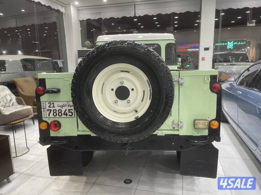 ديفندر 1996 بحاله ممتازه2