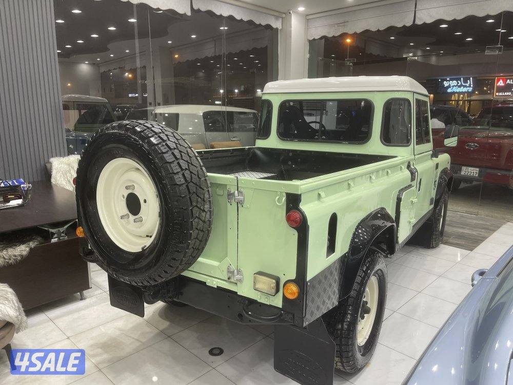 ديفندر 1996 بحاله ممتازه1