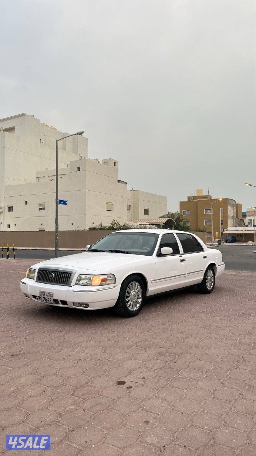 للبيع فورد ماركيز وارد الوكاله ٢٠٠٩1