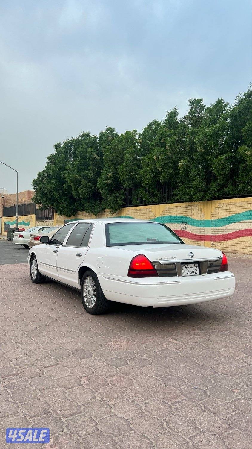 للبيع فورد ماركيز وارد الوكاله ٢٠٠٩2