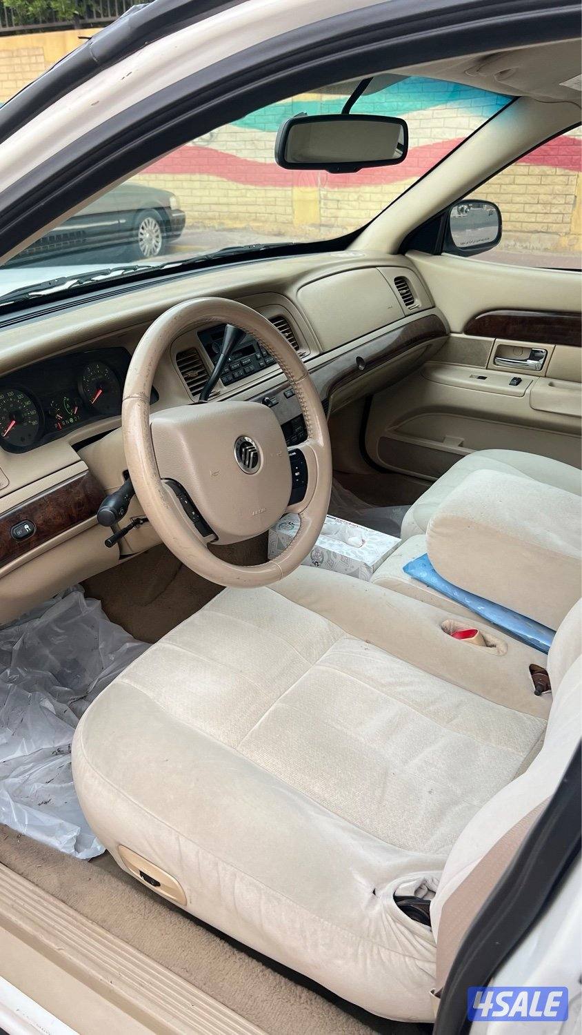 للبيع فورد ماركيز وارد الوكاله ٢٠٠٩3