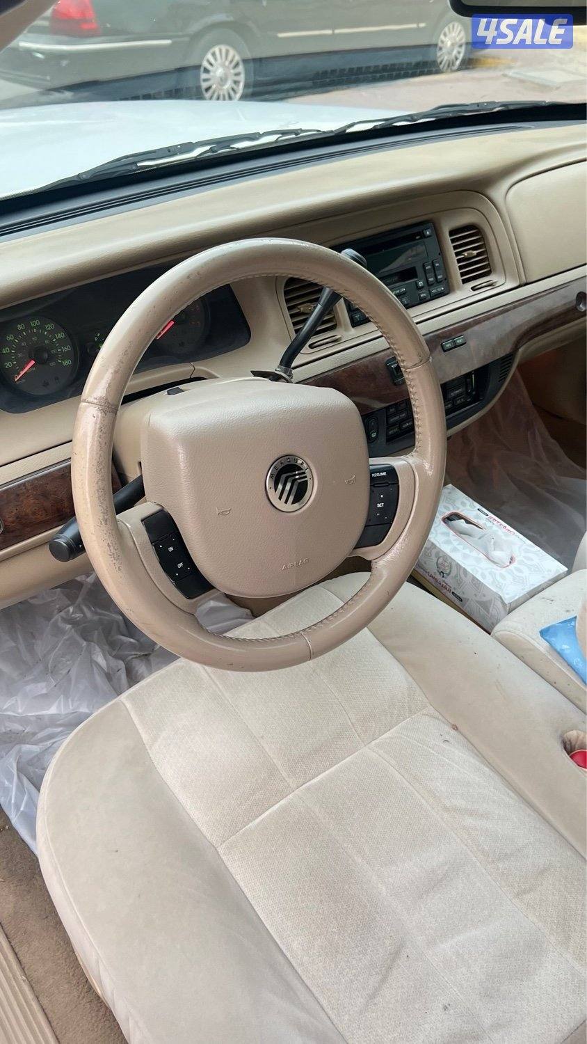 للبيع فورد ماركيز وارد الوكاله ٢٠٠٩4